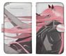 Darling in the Franxx Zero Two Notebook Type Smart Phone Case 138 (Anime Toy)