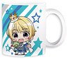 Minicchu The Idolm@ster Side M Mug Cup Pierre (Anime Toy)