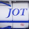 20ft タンクコンテナ ビームタイプ JOT ブルー (2個入り) (鉄道模型)