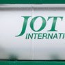 20ft Tank Container Frame Type JOT International (2 Pieces) (Model Train)