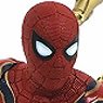 Avengers: Infinity War - PVC Statue: Marvel Gallery - Iron Spider (Completed)