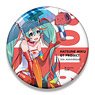 Hatsune Miku Racing Ver. 2016 Big Can Badge 10th Anniversary Design 3 (Anime Toy)