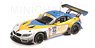 BMW Z4 GT3 (E89) `MILLS RACING` #46 WITTMER/MILLS チャンピオンズ ピレリ ワールド チャレンジ 2016 (ミニカー)