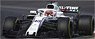 ウィリアムズ マルティニ レーシング メルセデス FW41 ロバート・クビサ スペインGP フリー プラクティス 2018 (ミニカー)
