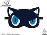Genesis [Persona 5] Die-cut Blindfold [Morgana] (Anime Toy)