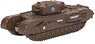 (N) Churchill Tank 1st Canadian Army Brg Dieppe 1942 (Model Train)