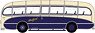 (N) Burlingham Seagull Stratford Blue (Model Train)