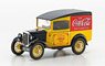 Austin Seven Van Coca Cola (Diecast Car)