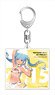 Hatsune Miku Racing Ver. 2015 Acrylic Key Ring 10th Anniversary Design 4 (Anime Toy)