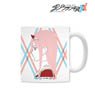 Darling in the Franxx Mug Cup (Anime Toy)