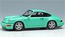 Porsche 911 (964) Carrera RS 1992 Mint Green (Diecast Car)