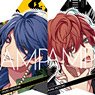 Hypnosismic Star Can Badge Collection (Set of 12) (Anime Toy)