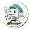 Shinkansen Deformation Robot SHINKALION [Luminescence Can Badge] Shashot (Anime Toy)