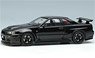 Nismo R34 GT-R Z-tune Black (Diecast Car)