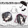 Caligula Umbrella Marker Shogo Satake & Thorn (Anime Toy)