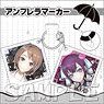Caligula Umbrella Marker Mifue Shinohara & Sweet P (Anime Toy)