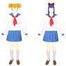 Pop Team Epic Costume Set/Ladies L (Anime Toy)