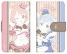 [Is the Order a Rabbit??] Diary Smartphone Case for Multi Size [L] 01 (Cocoa & Chino) (Anime Toy)