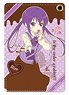 [Is the Order a Rabbit??] PU Pass Case 03 (Rize) (Anime Toy)