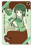 [Is the Order a Rabbit??] PU Pass Case 04 (Chiya) (Anime Toy)
