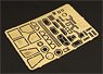 Etching Parts for SpPz 2 Luchs (for Revell) (Plastic model)