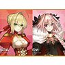 Fate/Extella Link Trading Mini Colored Paper Vol.2 (Set of 9) (Anime Toy)