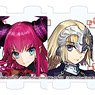 Fate/Extella Link Trading Acrylic Puzzle Key Ring Vol.1 (Set of 9) (Anime Toy)