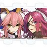 Fate/Extella Link Trading Acrylic Puzzle Key Ring Vol.3 (Set of 9) (Anime Toy)