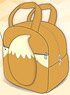 Pokemon Plush Chara-koro Bag (Eevee) (Anime Toy)