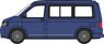 (OO) VW T5 California Camper Metallic Night Blue (Model Train)