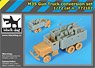M35 Gun Truck Conversion Set (for Academy) (Plastic model)