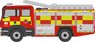 (OO) MAN Pump Ladder Hertfordshire Fire & Rescue (Model Train)