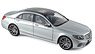 Mercedes-Benz S-Class AMG Line 2018 Silver (Diecast Car)