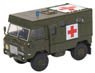 (OO) Land Rover FC Ambulance Nato Green (Model Train)