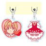 Cardcaptor Sakura: Clear Card Acrymetry Sakura Kinomoto C (Anime Toy)