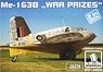 Me163B Komet `War Prizes` (Plastic model)