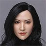 GAC Toys 1/6 Asian Sexy Beauty Head 015 B (Fashion Doll)