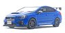 Subaru S207 NBR Challenge Package (2015) WR Blue Pearl (Diecast Car)