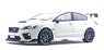 Subaru S207 NBR Challenge Package (2015) Crystal White Pearl (Diecast Car)