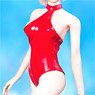 Manmodel 1/6 Female Sexy Swimwear Set Red (Fashion Doll)