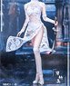 Manmodel 1/6 Sexy Lace Cheongsam Set White (Fashion Doll)