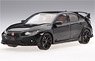 Honda Civic Type R Crystal Black Pearl (Right Handle) Japan Domestic Specification (Diecast Car)