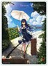 Summer Pockets Acrylic Portrait [Kamome Kushima] (Anime Toy)