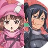 Sword Art Online Alternative Gun Gale Online Random Can Badg (Set of 12) (Anime Toy)