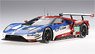 Ford GT #68 LMGTE-Pro 2016 Le Mans 24 Hour Winner Ford Chip Ganassi Team USA (Diecast Car)