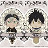 Black Clover Trading Smartphone Sticker Set (Set of 10) (Anime Toy)