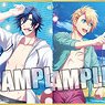 Uta no Prince-sama Shining Live Trading Mini Colored Paper Seaside Summer Live! Another Shot Ver. (Set of 12) (Anime Toy)