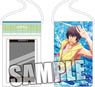 Uta no Prince-sama Shining Live Drip Proof Smart Phone Pouch Seaside Summer Live! Another Shot Ver. [Cecil Aijima] (Anime Toy)