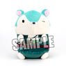 Mochi-mochi Hamster Collection One Piece [Zoro] (Anime Toy)
