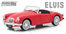 Elvis Presley - 1959 MG A 1600 Roadster MkI (As Driven in Musical Comedy Film Blue Hawaii) (Diecast Car)